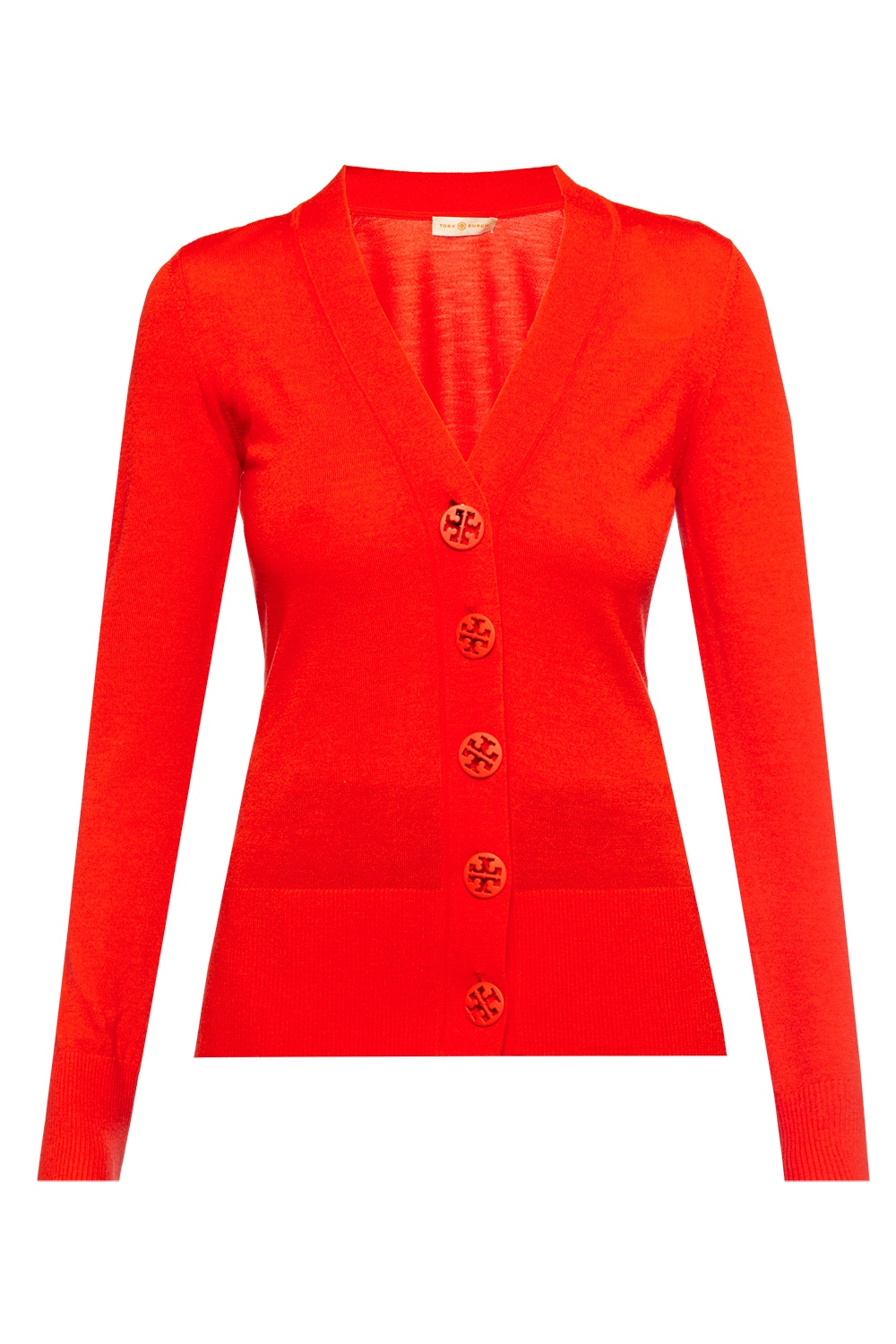 Tory burch hot sale wool cardigan